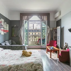 Appartement élysées Vip, Paris